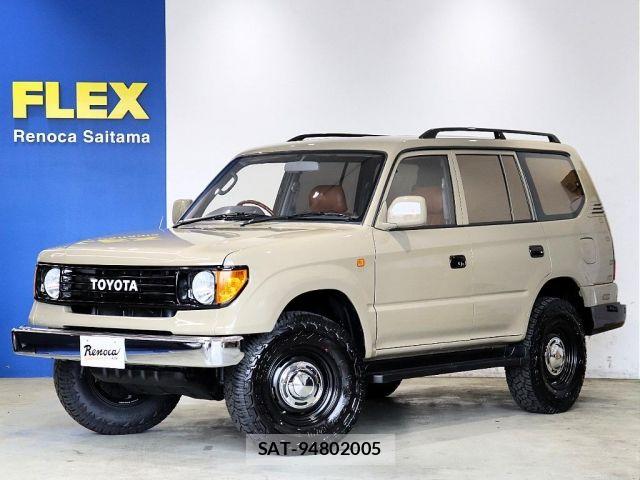 Toyota LAND CRUISER PRADO 1999-01 7327837-0