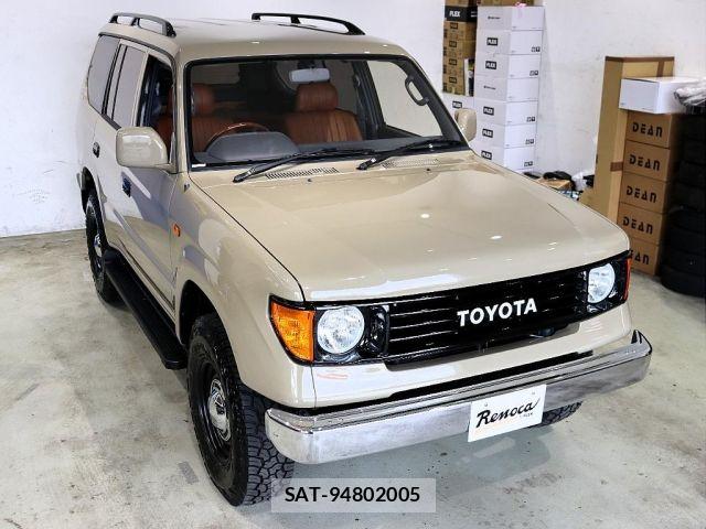 Toyota LAND CRUISER PRADO 1999-01 7327837-3