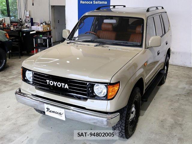 Toyota LAND CRUISER PRADO 1999-01 7327837-4