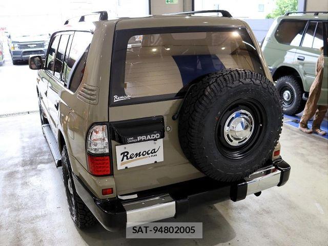 Toyota LAND CRUISER PRADO 1999-01 7327837-6