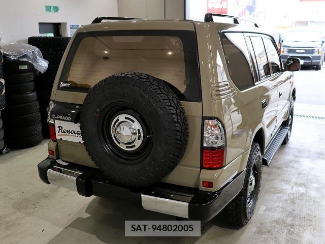 Toyota LAND CRUISER PRADO 1999-01 7327837-7