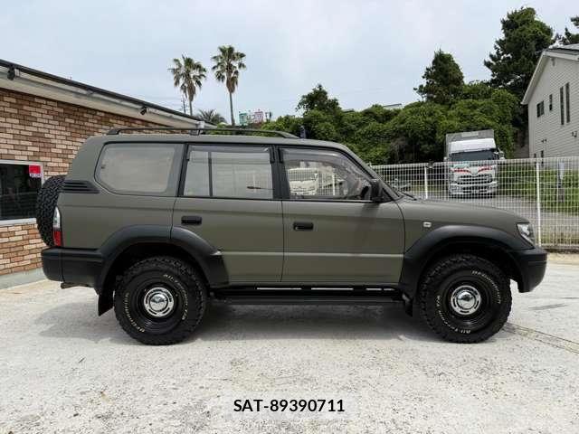 Toyota LAND CRUISER PRADO 2001-11 7327863-10