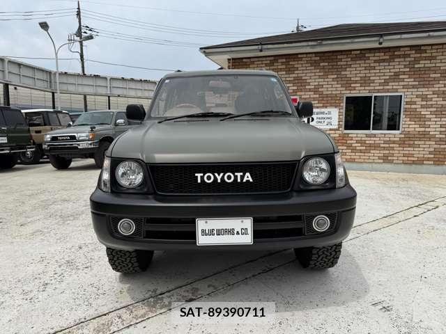 Toyota LAND CRUISER PRADO 2001-11 7327863-11