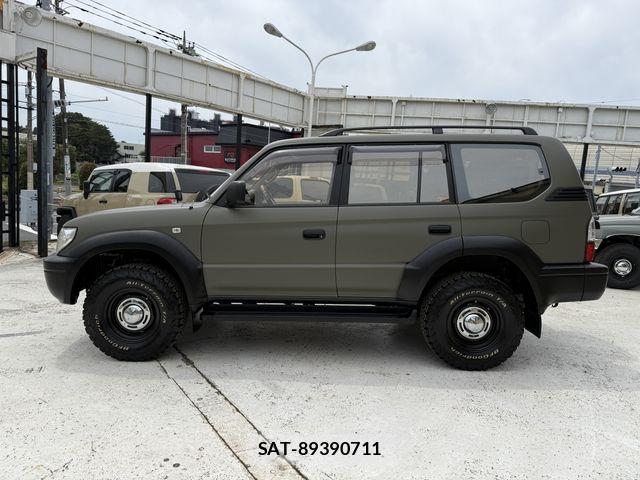 Toyota LAND CRUISER PRADO 2001-11 7327863-12
