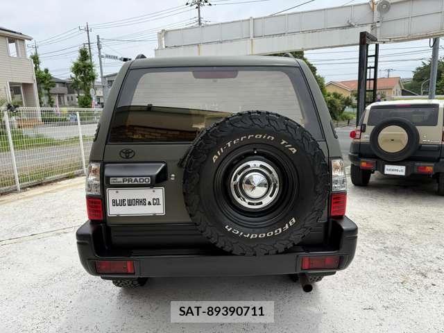Toyota LAND CRUISER PRADO 2001-11 7327863-13