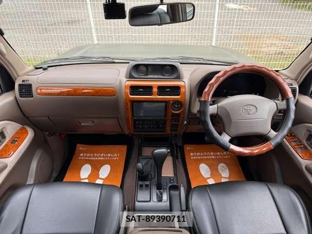 Toyota LAND CRUISER PRADO 2001-11 7327863-1