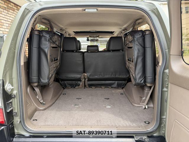 Toyota LAND CRUISER PRADO 2001-11 7327863-21