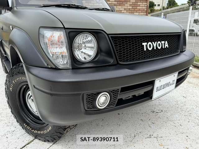 Toyota LAND CRUISER PRADO 2001-11 7327863-3