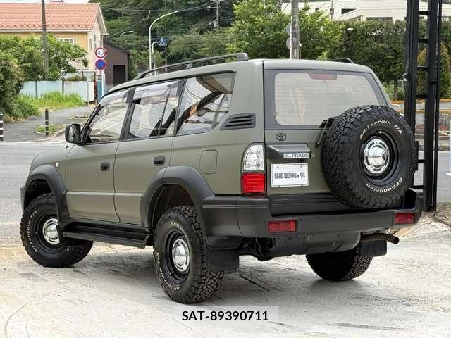 Toyota LAND CRUISER PRADO 2001-11 7327863-7