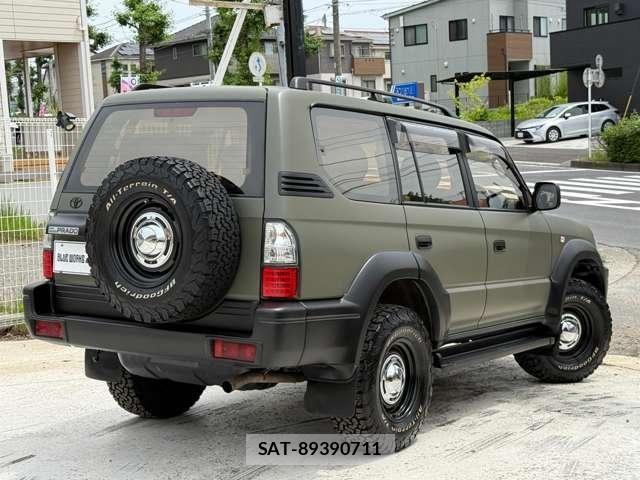 Toyota LAND CRUISER PRADO 2001-11 7327863-8