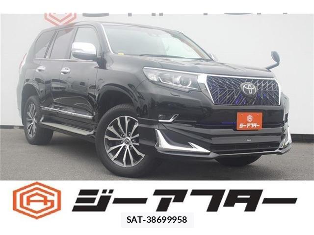 Toyota LAND CRUISER PRADO 2018-05 7327842-0