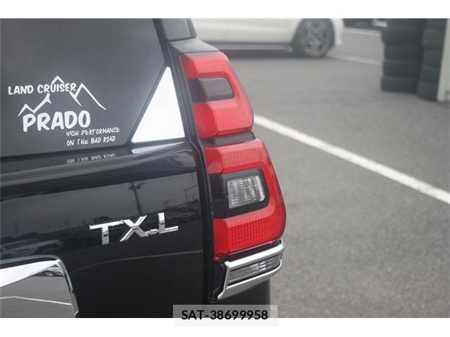 Toyota LAND CRUISER PRADO 2018-05 7327842-11