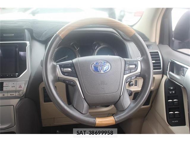 Toyota LAND CRUISER PRADO 2018-05 7327842-15