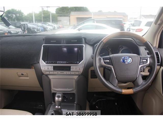 Toyota LAND CRUISER PRADO 2018-05 7327842-16