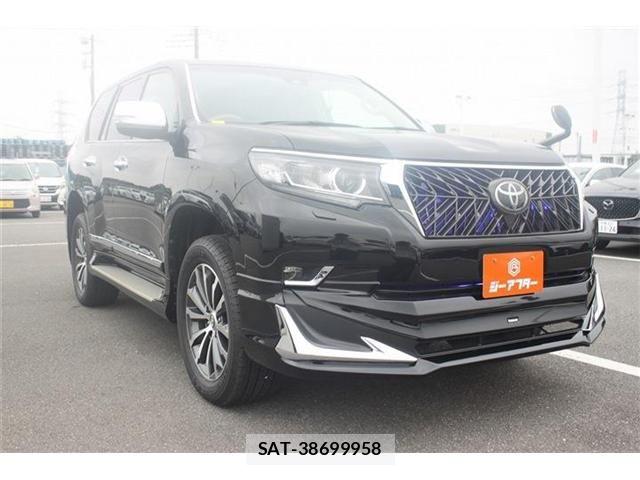 Toyota LAND CRUISER PRADO 2018-05 7327842-19