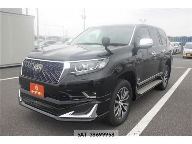 Toyota LAND CRUISER PRADO 2018-05 7327842-22