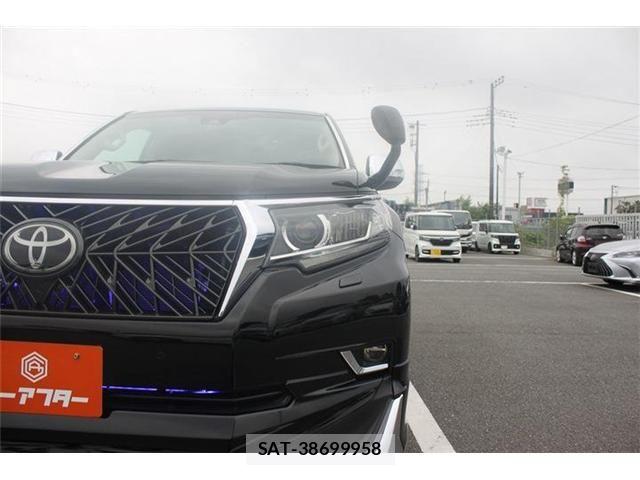 Toyota LAND CRUISER PRADO 2018-05 7327842-23