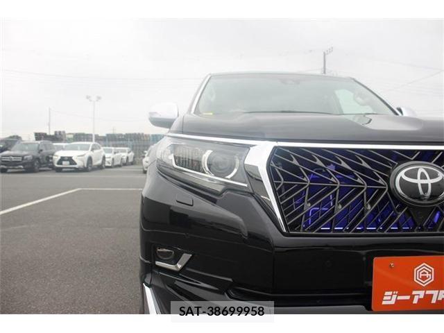 Toyota LAND CRUISER PRADO 2018-05 7327842-24