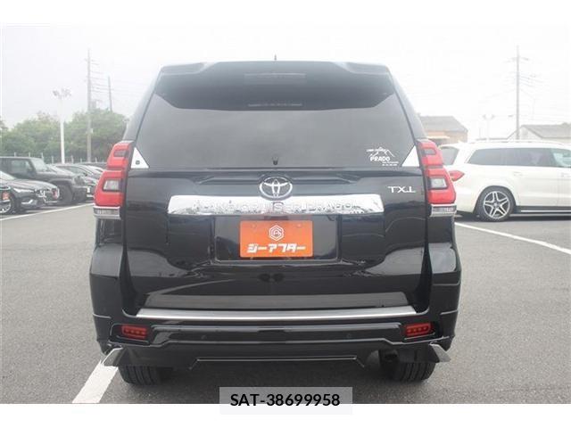 Toyota LAND CRUISER PRADO 2018-05 7327842-8