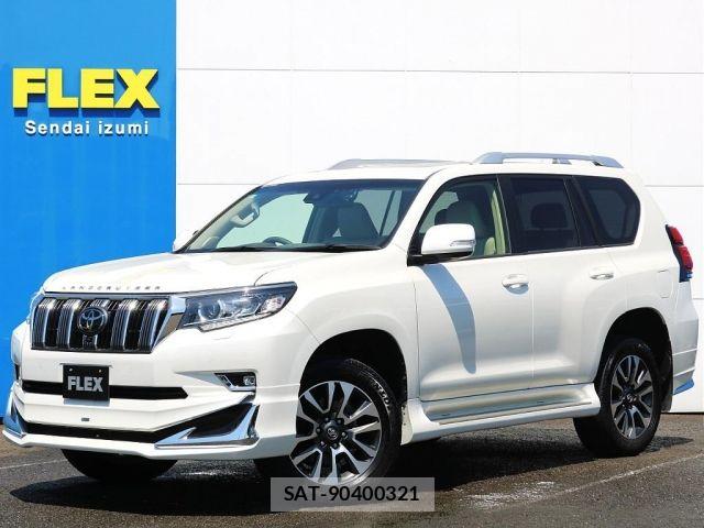Toyota LAND CRUISER PRADO 2023-01 7327827-0