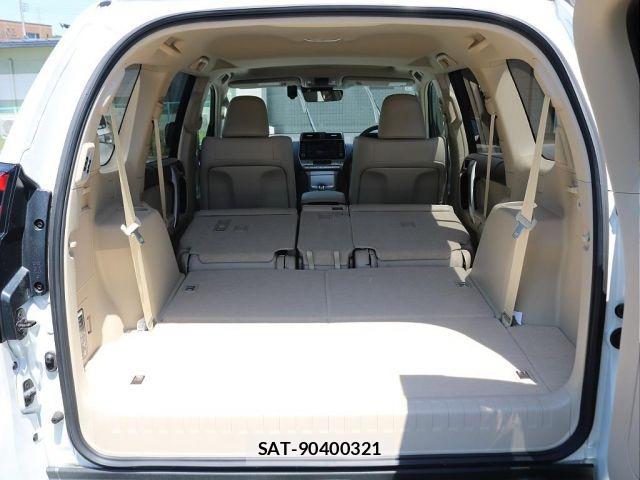 Toyota LAND CRUISER PRADO 2023-01 7327827-13