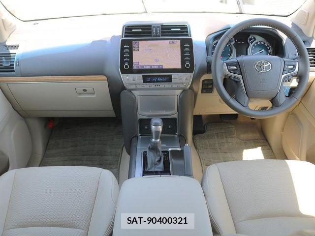 Toyota LAND CRUISER PRADO 2023-01 7327827-1