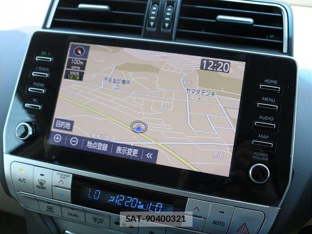 Toyota LAND CRUISER PRADO 2023-01 7327827-2