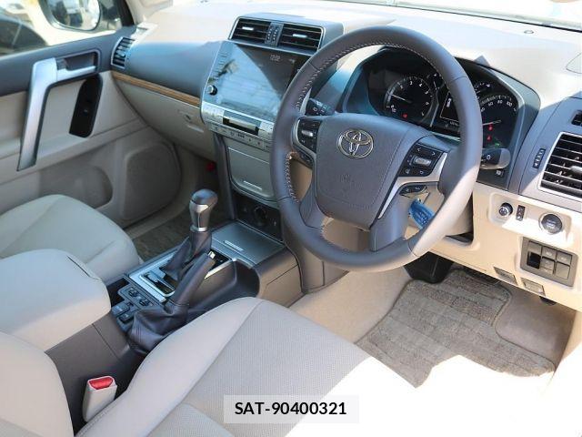 Toyota LAND CRUISER PRADO 2023-01 7327827-4