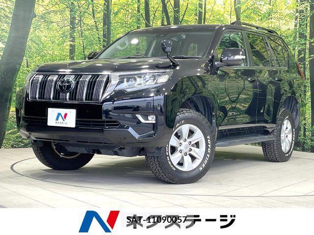 Toyota LAND CRUISER PRADO 2021-01 7327851-0