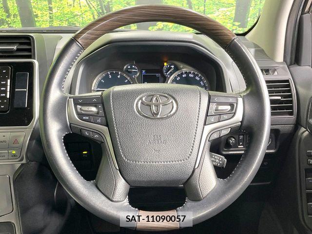 Toyota LAND CRUISER PRADO 2021-01 7327851-10