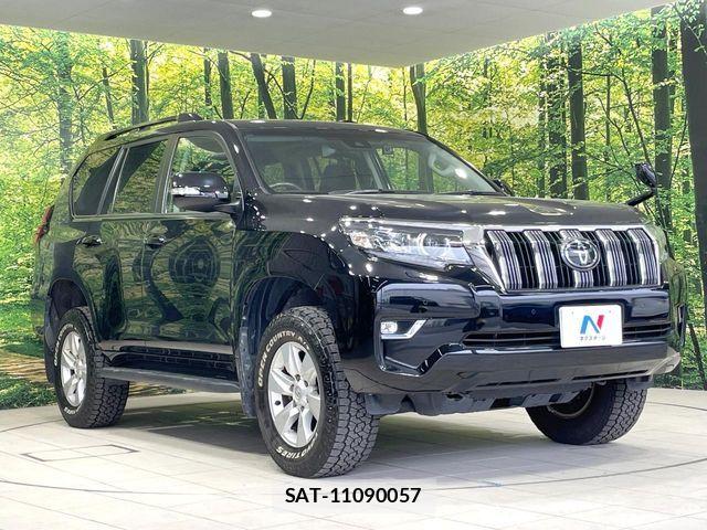 Toyota LAND CRUISER PRADO 2021-01 7327851-15