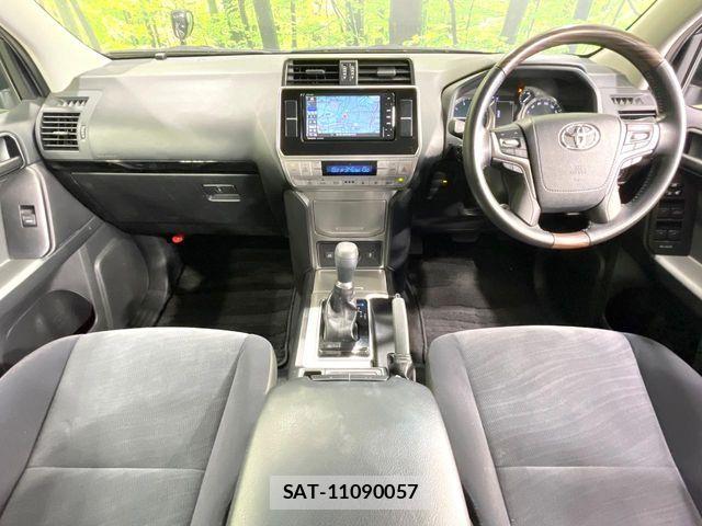 Toyota LAND CRUISER PRADO 2021-01 7327851-1