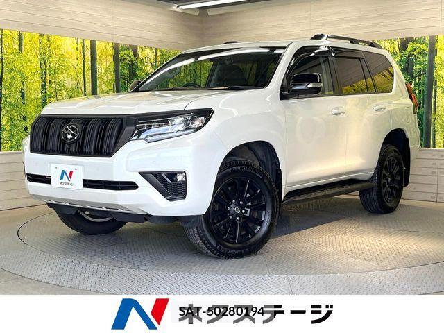 Toyota LAND CRUISER PRADO 2023-03 7327832-0