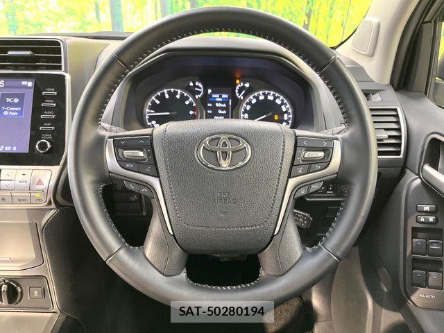 Toyota LAND CRUISER PRADO 2023-03 7327832-11