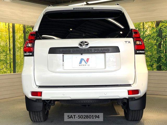 Toyota LAND CRUISER PRADO 2023-03 7327832-15