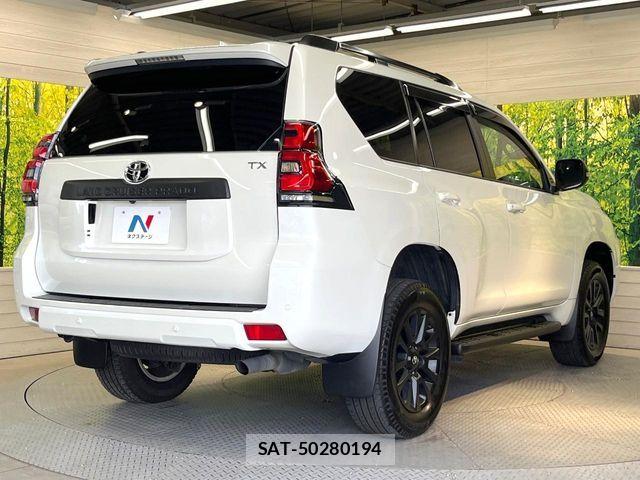 Toyota LAND CRUISER PRADO 2023-03 7327832-16