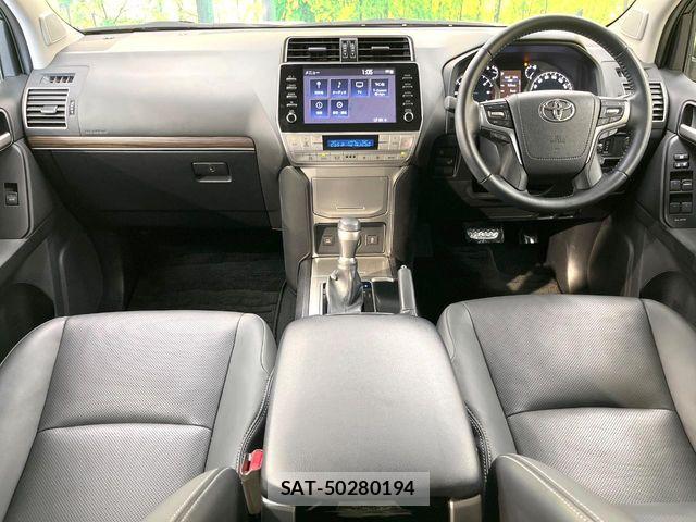 Toyota LAND CRUISER PRADO 2023-03 7327832-1
