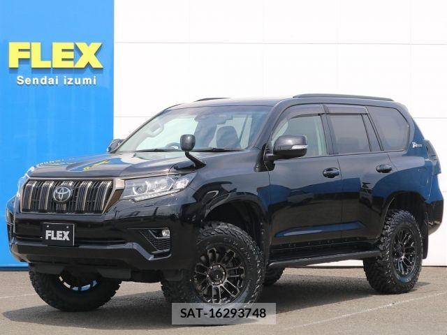 Toyota LAND CRUISER PRADO 2021-01 7327825-0