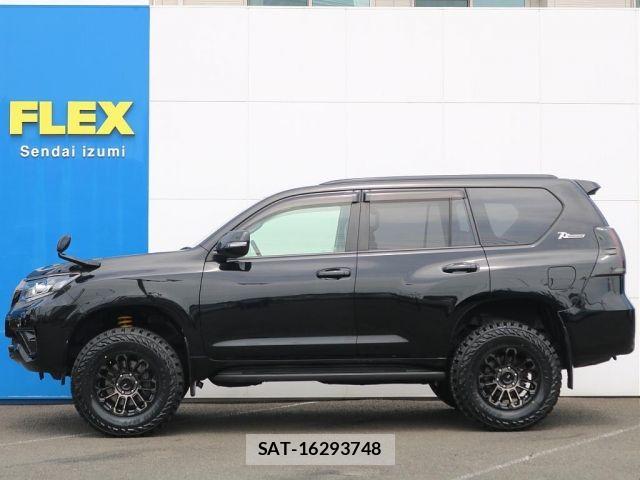 Toyota LAND CRUISER PRADO 2021-01 7327825-17