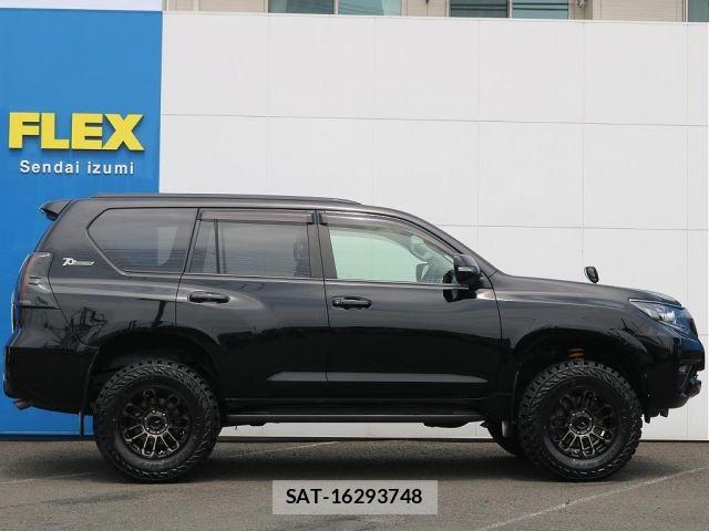 Toyota LAND CRUISER PRADO 2021-01 7327825-18