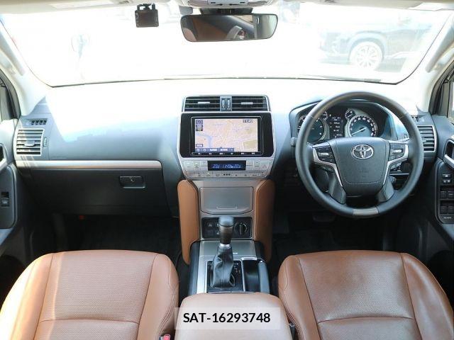 Toyota LAND CRUISER PRADO 2021-01 7327825-1