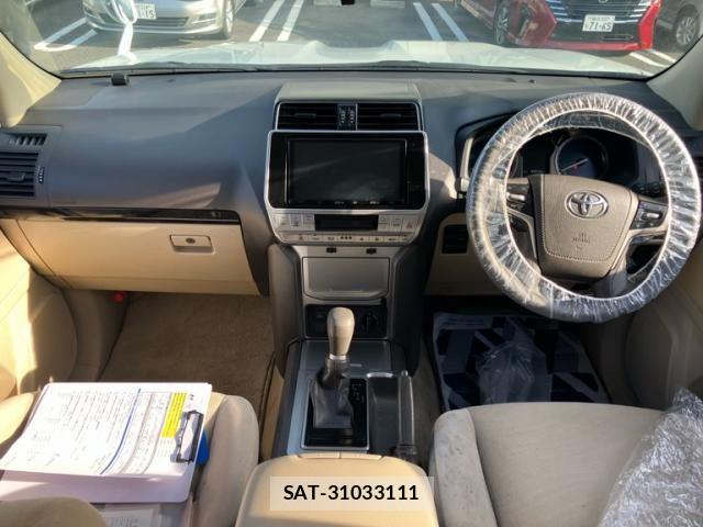 Toyota LAND CRUISER PRADO 2018-12 7327854-1