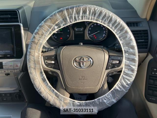 Toyota LAND CRUISER PRADO 2018-12 7327854-2