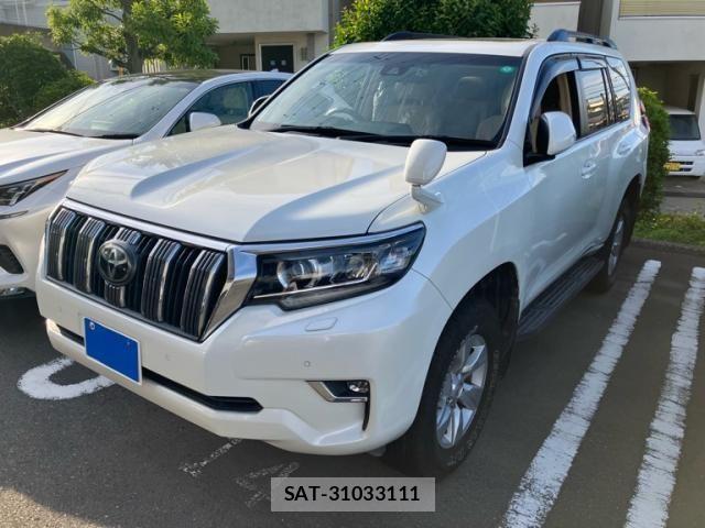 Toyota LAND CRUISER PRADO 2018-12 7327854-3
