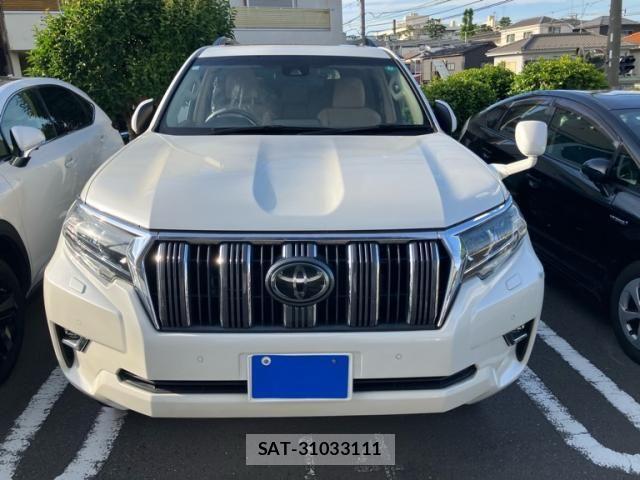Toyota LAND CRUISER PRADO 2018-12 7327854-4