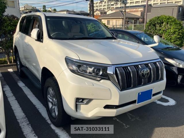 Toyota LAND CRUISER PRADO 2018-12 7327854-5