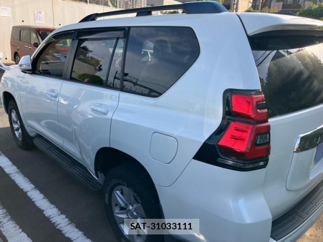 Toyota LAND CRUISER PRADO 2018-12 7327854-7