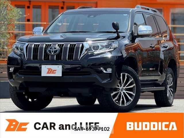 Toyota LAND CRUISER PRADO 2020-03 7327835-0