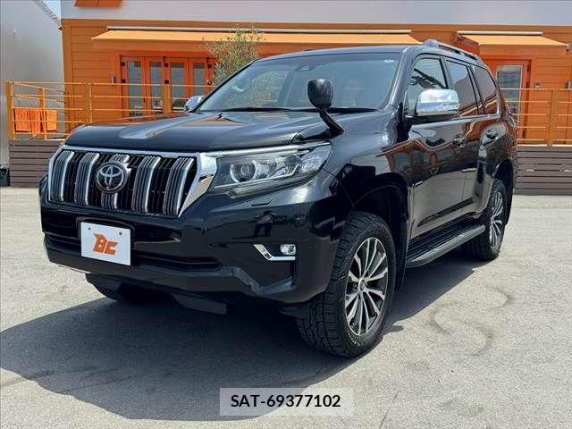 Toyota LAND CRUISER PRADO 2020-03 7327835-9