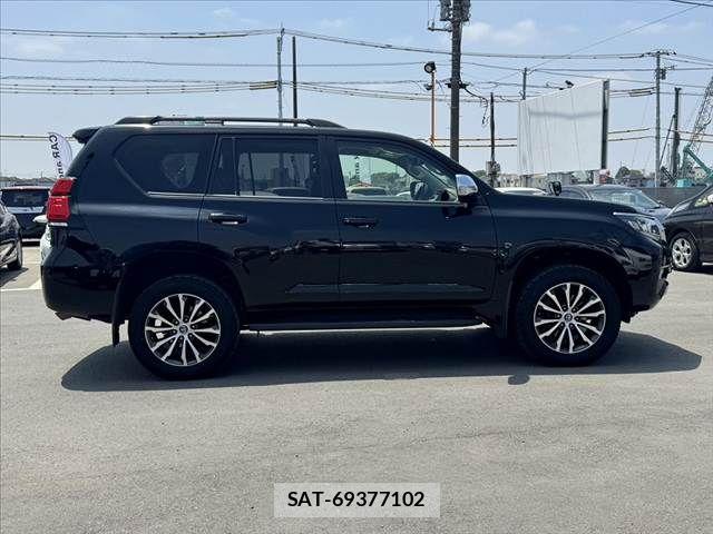 Toyota LAND CRUISER PRADO 2020-03 7327835-11